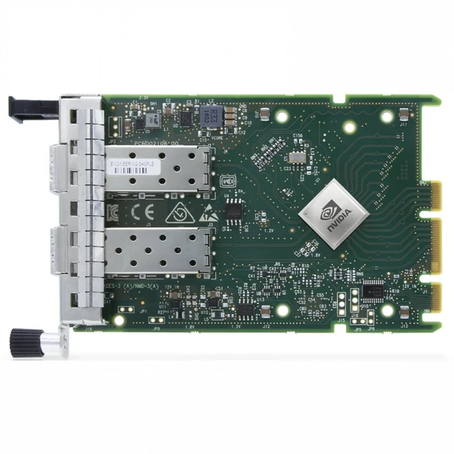 Сетевая карта Mellanox MCX631432AN-ADAB (SFP28)