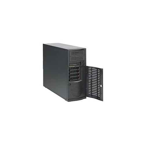 Сервер Supermicro CSE-733T-500/X10SLL-F SMT0026 Tower, Xeon E3-1220 v3, 3100 МГц, 4, 8
