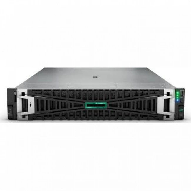 Сервер HPE DL380 Gen11 P81785-425 2U Rack, Intel Xeon Gold 5515+, 3200 МГц, 8, 22.5, 2 x 32 ГБ, SFF 2.5", 2x 2.4 ТБ
