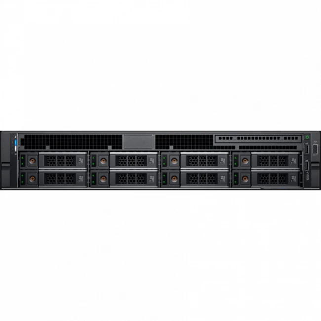 Сервер Dell PowerEdge R540 210-ALZH-324-000 2U Rack, LFF 3.5", 8