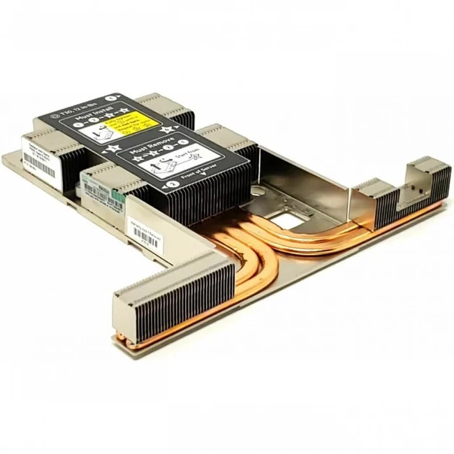 Аксессуар для сервера HPE Радиатор ProLiant DL360 Gen10 Plus High Performance Heat Sink Kit P26479-B21