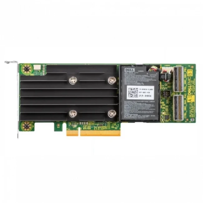 RAID-контроллер Dell PERC H755 Adapter, PCI, LP 405-AAYY