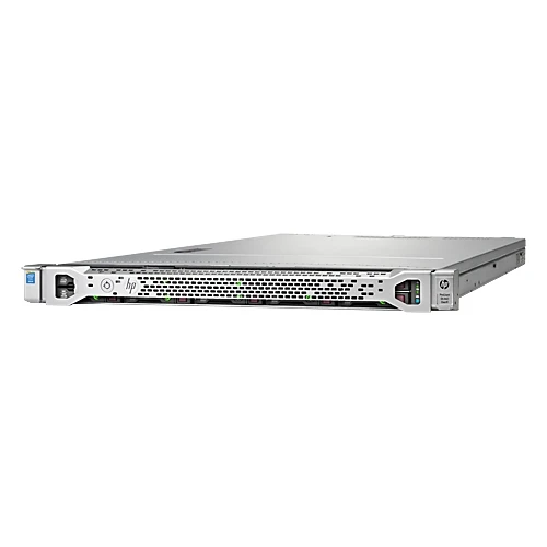 Сервер HPE ProLiant DL160 Gen9 783364-425 (1U Rack, Xeon E5-2609 v3, 1900 МГц, 6, 15)