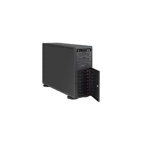 Сервер Supermicro CSE-743T-665/X10DRL-i SMT0028 Tower, Xeon E5-2620 v3, 2400 МГц, 6, 15