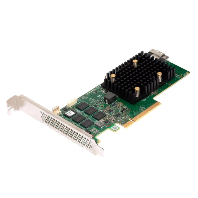 RAID-контроллер Broadcom MegaRAID 9560-8I SGL 05-50077-01 / 03-50077-01004