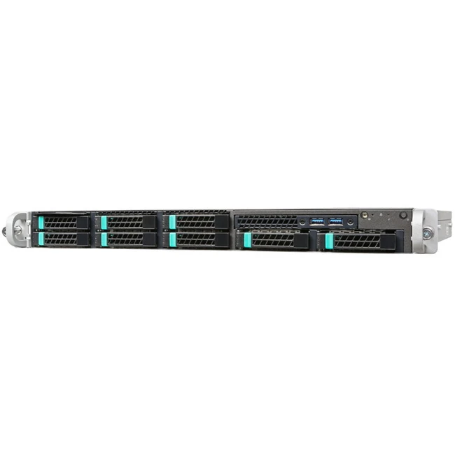 Сервер Intel LR1304SPCFG1R LR1304SPCFG1R957505 (1U Rack, Xeon E3-1230 v6, 3500 МГц, 4, 8)