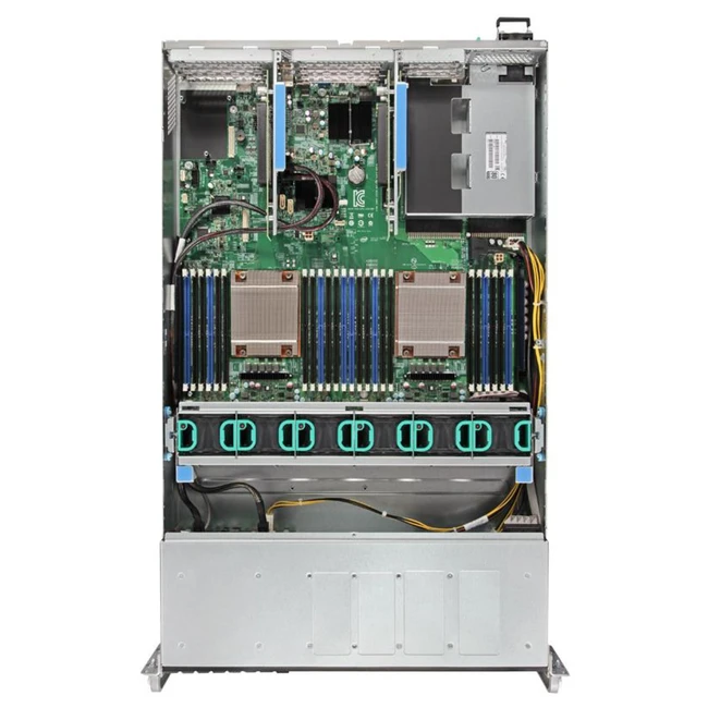 Сервер Intel LWT2208YXXXX128952859 2U Rack, Xeon E5-2620 v4, 2100 МГц, 8, 20