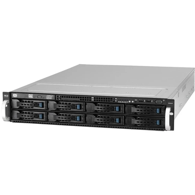 Серверная платформа Asus RS400-E8-PS2-F-0006 (Rack (1U))