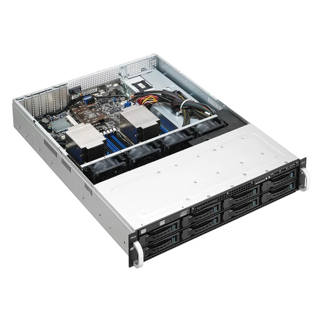 Серверная платформа Asus RS520-E8-RS8 V2 RS520-E8-RS8V2 Rack (2U)