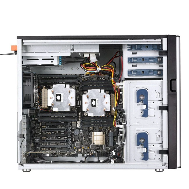 Серверная платформа Asus TS700-E8-RS8 V2 TS700-E8-RS8V2 (Tower)