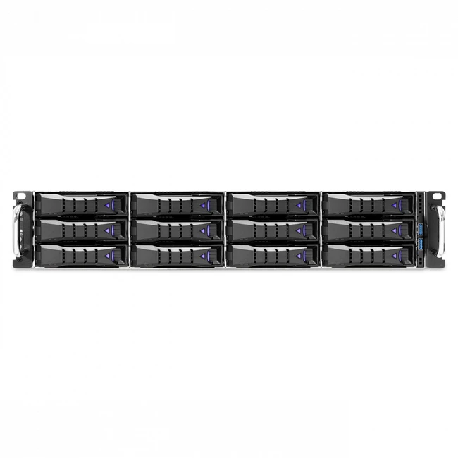 Серверная платформа AIC SB202-A6 XP1-S202A601 (Rack (2U))