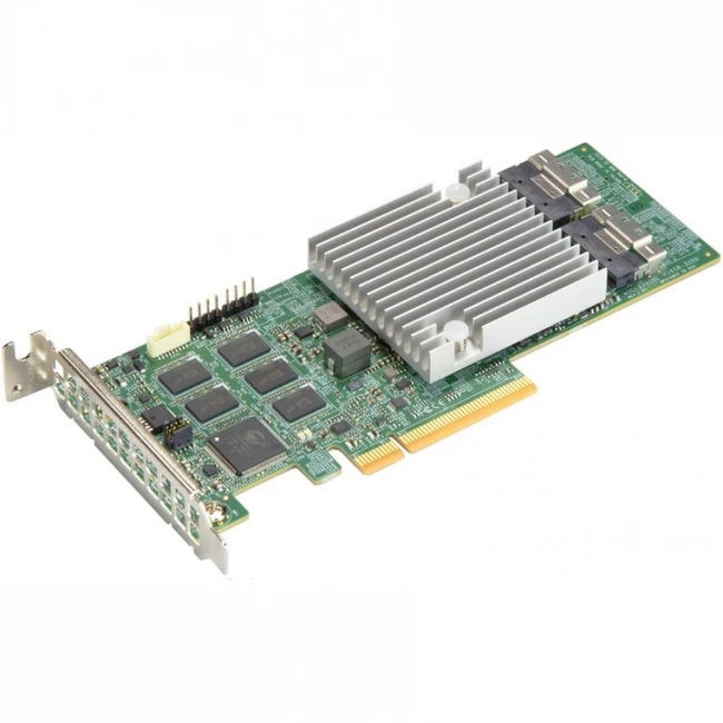 Аксессуар для сервера Supermicro AOC-S3916L-H16IR-32DD-O