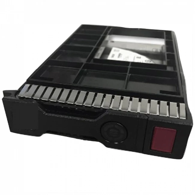 Серверный жесткий диск HPE 480 ГБ P47807-B21 3,5 LFF, 480 ГБ, SATA