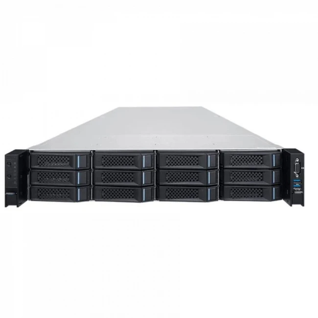 Сервер Dodge Technology C1000-I (2U Rack, Xeon Gold 5218, 2300 МГц, 16, 22, 2 x 32 ГБ, SFF 2.5", 12, 2x 2.4 ТБ)