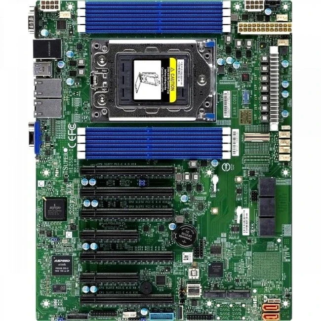 Серверная материнская плата Supermicro MBD-H12SSL-I-B (bundle) MBD-H12SSL-I-B_bundle