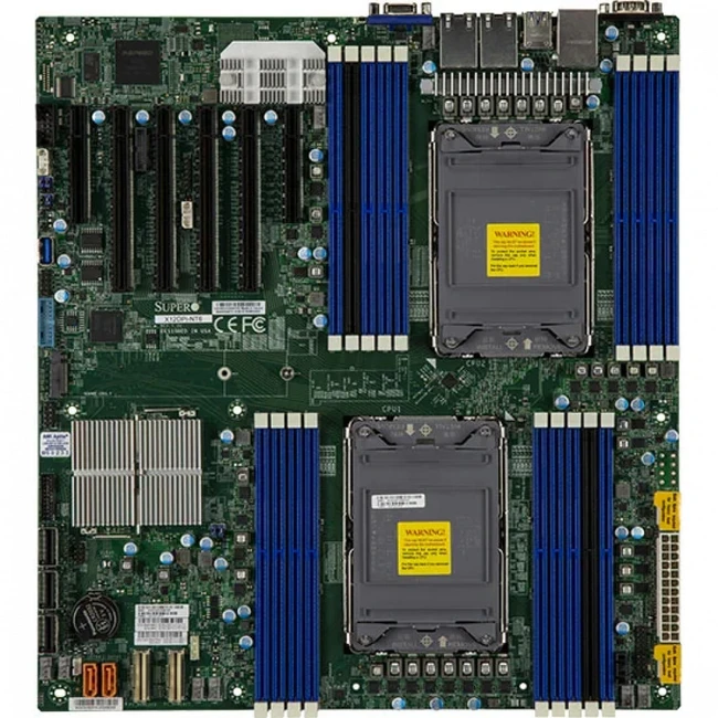 Серверная материнская плата Supermicro MBD-X12DPI-NT6-B (bundle) MBD-X12DPI-NT6-B bundle