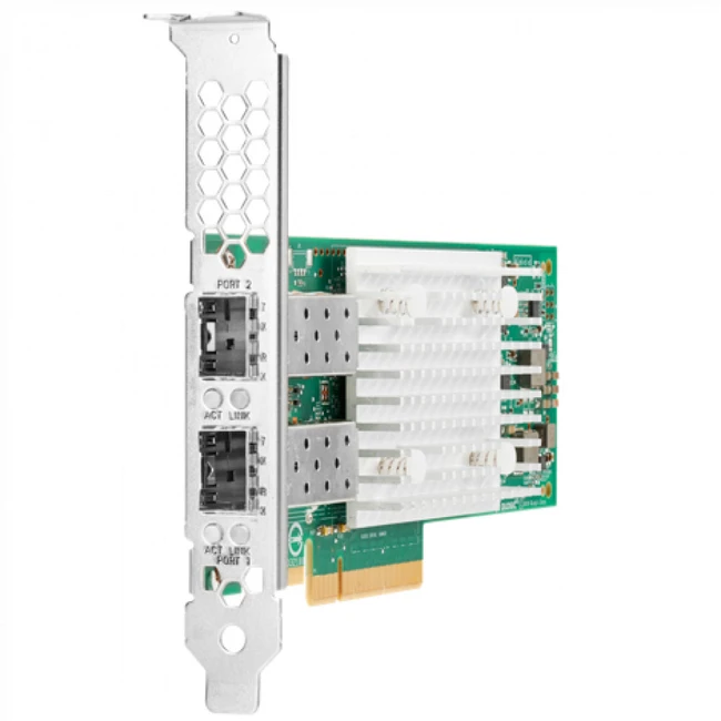 Сетевая карта HPE Broadcom BCM57412 Ethernet 10Gb 2-port SFP+ Adapter P26259-B21 (SFP+)