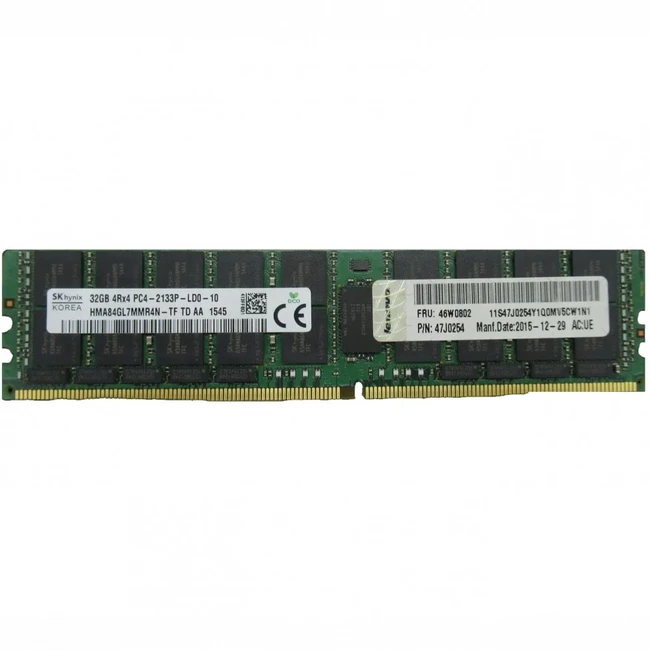 Серверная оперативная память ОЗУ Hynix HMA84GL7MMR4N-TF (32 ГБ, DDR4)