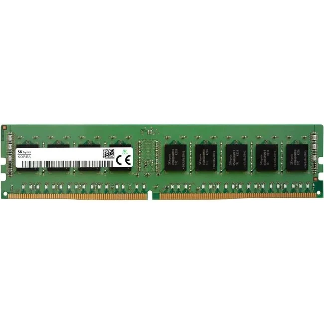 Серверная оперативная память ОЗУ Hynix 16GB DDR4 2Rx8 3200AA-R RDIMM - HMA82GR7DJR8N 16 ГБ, DDR4