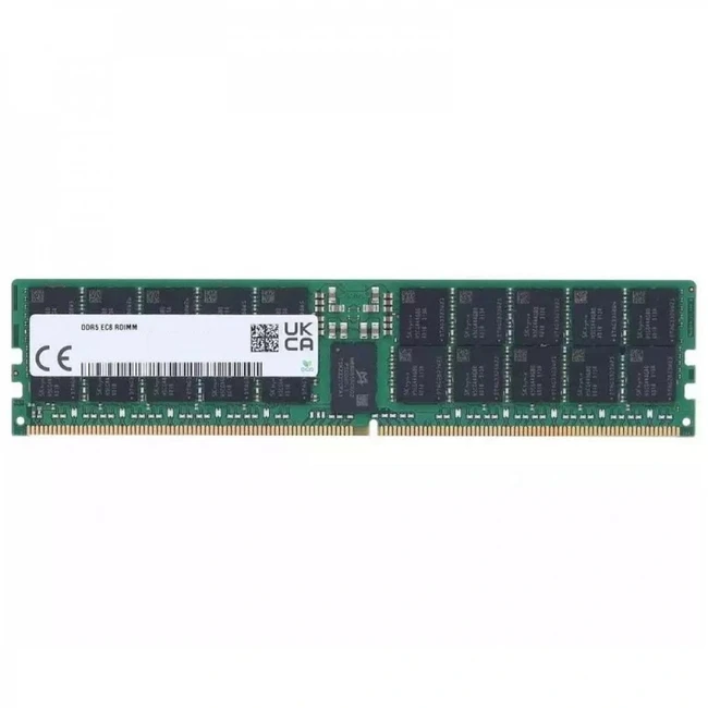 Серверная оперативная память ОЗУ Samsung M321R4GA3PB0-CWMRF / M321R4GA3EB0-CWM 32 ГБ, DDR5