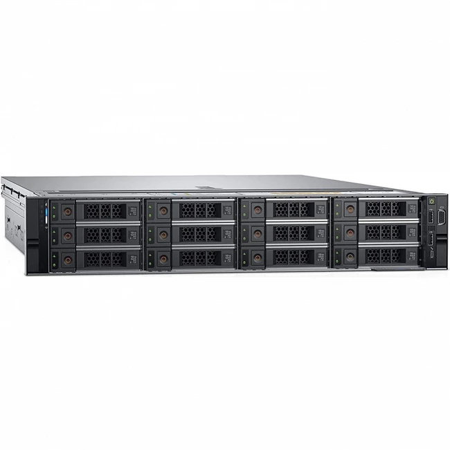 Сервер Dell PowerEdge R740XD 210-AKZR-726-000 2U Rack, LFF 3.5", 12