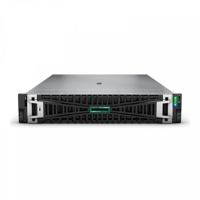 Сервер HPE ProLiant DL380 Gen11 P81784-425 2U Rack, Xeon Gold 5416S, 2000 МГц, 16, 30, 2 x 32 ГБ, SFF 2.5", 8, 2x 480 ГБ