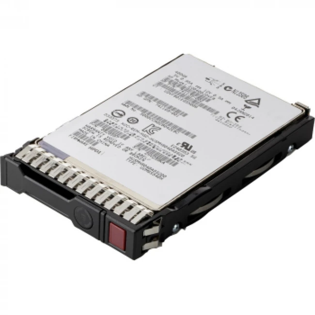 Серверный жесткий диск HPE P18432-B21t (2,5 SFF, 480 ГБ, SATA)