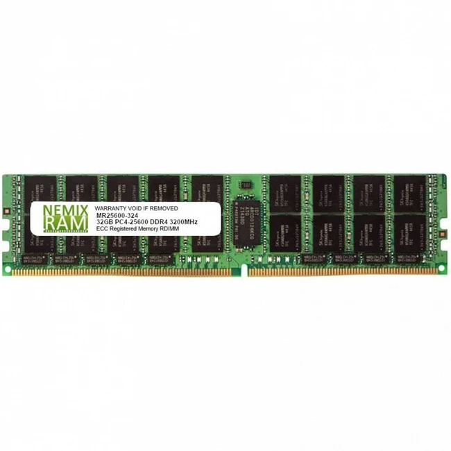 Серверная оперативная память ОЗУ Samsung 16GB M393A2K43DB3-CWEBQ (16 ГБ, DDR4)