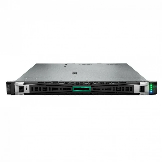 Сервер HPE DL320 Gen11 P80510-425 (1U Rack, Xeon Silver 4510, 2400 МГц, 12, 30, 2 x 32 ГБ, SFF 2.5", 8, 2x 480 ГБ)