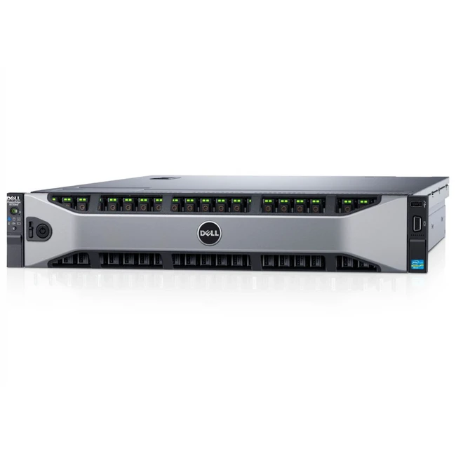 Серверная платформа Dell PowerEdge R730 210-ACXU-253 Rack (2U)