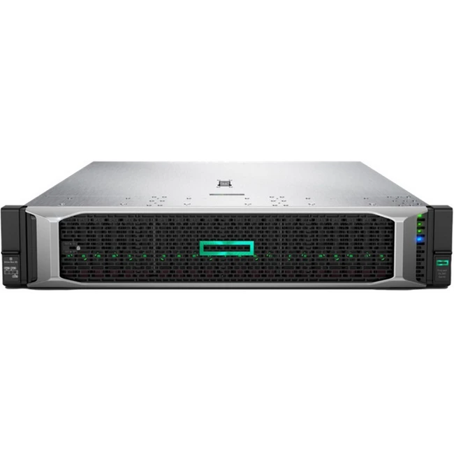 Сервер HPE ProLiant DL380 Gen10 P56961-B21/1 2U Rack, Xeon Gold 6226R, 2900 МГц, 16, 22, 1 x 32 ГБ, SFF 2.5", 8
