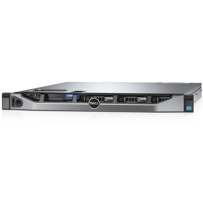 Сервер Dell PowerEdge R430 210-ADLO-211 1U Rack, Xeon E5-2650 v3, 2300 МГц, 10, 25