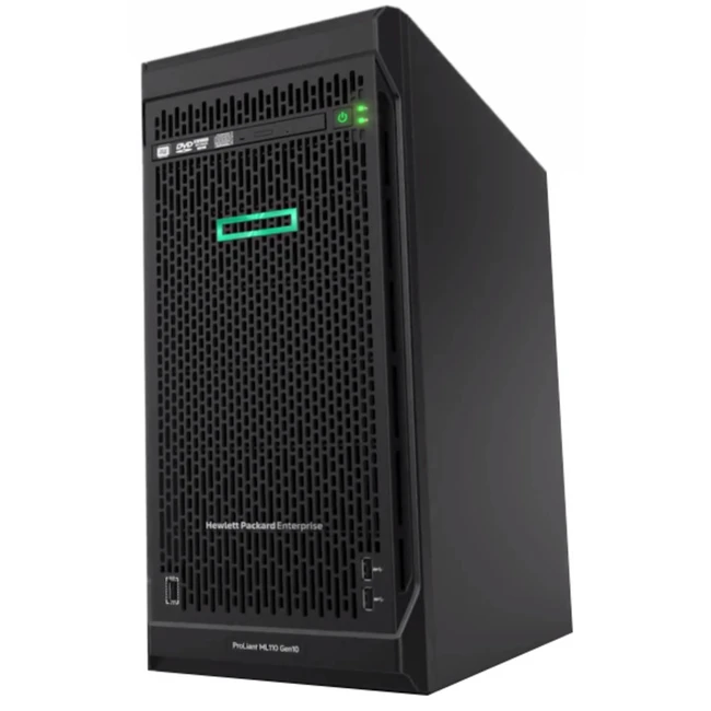 Сервер HPE ProLiant ML110 Gen10 872307-B21_base (Tower, LFF 3.5", 4)