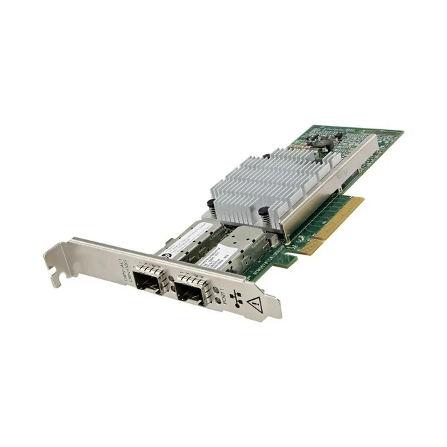 Сетевая карта HPE 57810S Adapter 656244-001 SFP+