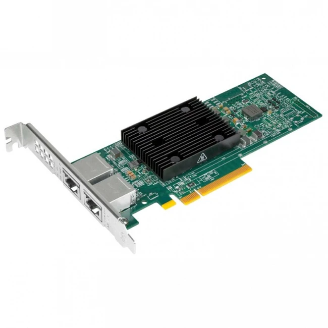 Сетевая карта Asus LAN CARD PCIE 2T 90SKC000-M6RAN0 (Ethernet (LAN / RJ45) / SFP+)