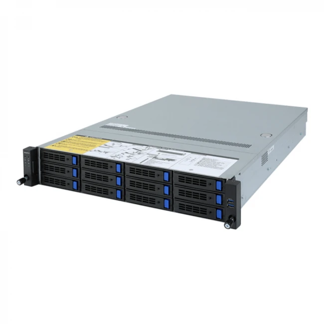 Серверная платформа Gigabyte R282-Z90 2*SP3 6NR282Z90MR-00-A01 Rack (2U)
