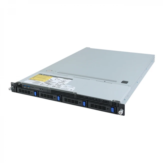 Серверная платформа Gigabyte R152-Z30 6NR152Z30MR-00-A00 Rack (1U)