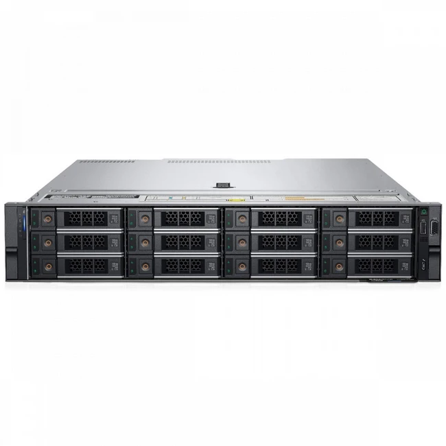 Сервер Dell PowerEdge R750XS R750XS-220812-01 2U Rack, Xeon Silver 4309Y, 2800 МГц, 8, 12, 2 x 32 ГБ, LFF 3.5", 12, 2x 600 ГБ