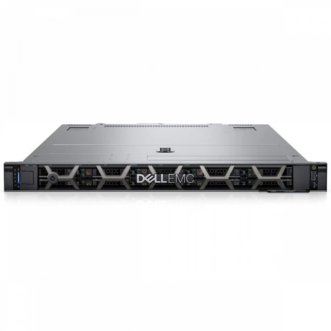 Сервер Dell PowerEdge R650 R650-220812-02 1U Rack, Xeon Silver 4310, 2100 МГц, 12, 18, 2 x 32 ГБ, SFF 2.5", 8, 2x 600 ГБ