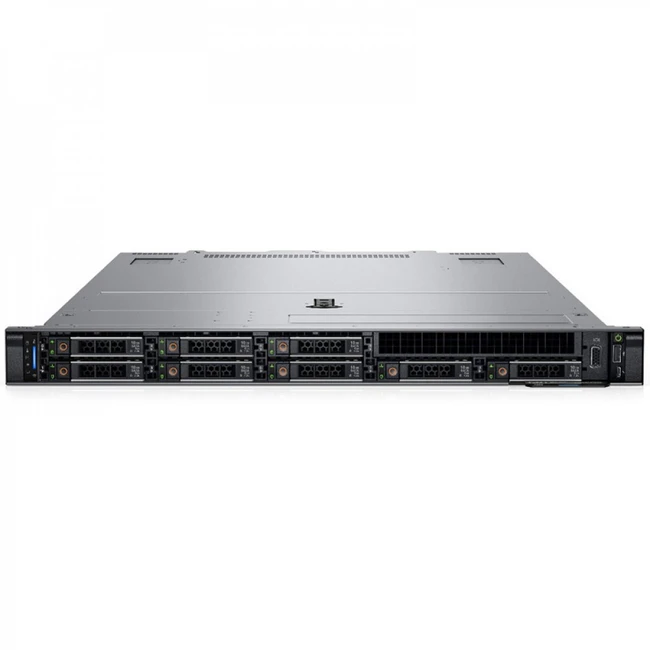 Сервер Dell PowerEdge R650 210-AYJZ-13 (1U Rack, Xeon Gold 6342, 2800 МГц, 24, 36, 2 x 64 ГБ, SFF 2.5", 8, 2x 480 ГБ)