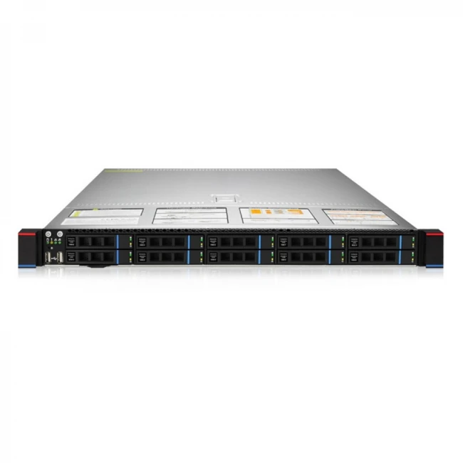 Серверная платформа Gooxi SL101-D10R-NV-G3 Rack (1U)