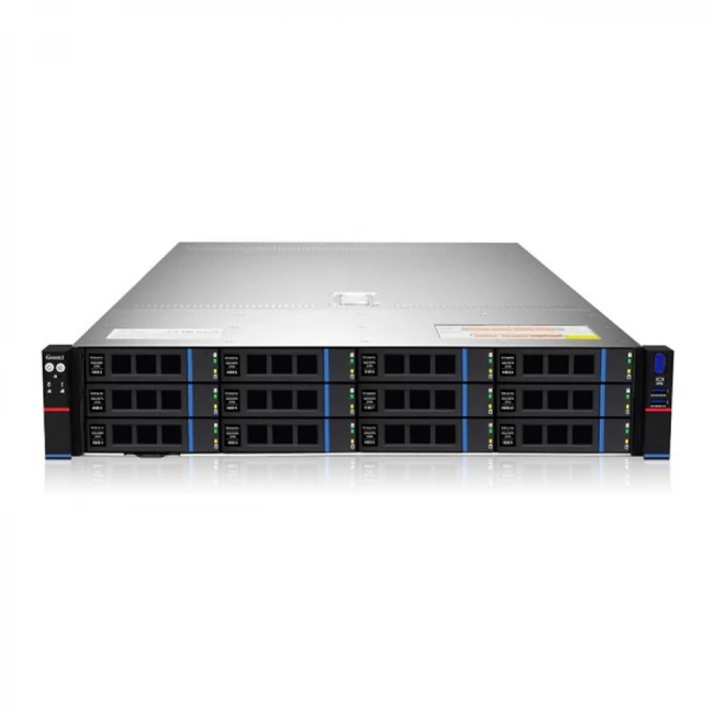 Серверная платформа Gooxi SL201-D12RE-G3 (Rack (2U))