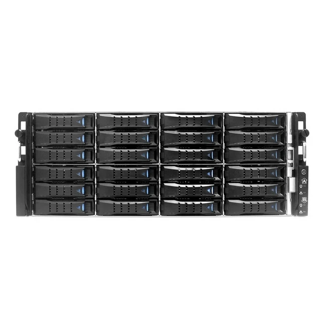 Серверная платформа AIC HA401-VG XP1-A401VG01_nb Rack (4U)