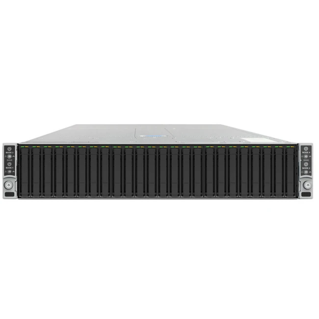 Серверная платформа Intel R2208 R2208WT2YSR943827 Rack (2U)