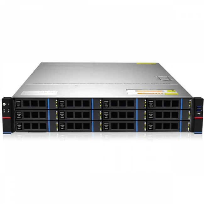 Сервер iRU Rock g2212ig3 2122444 2U Rack, Xeon Gold 5315Y, 3200 МГц, 8, 12, 4 x 32 ГБ, SFF 2.5" + LFF  3.5", 14