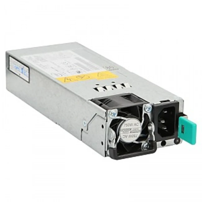 Серверный блок питания Intel 1300W AXX1300TCRPS956542 (1U, 1300 Вт)