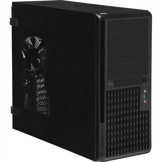 Сервер iRU Rock W9105P 2136363 (Tower, Xeon Gold 6126, 2600 МГц, 12, 19.25, 2 x 16 ГБ, SFF + LFF 2.5" + 3.5", 5, 1x 500 ГБ)
