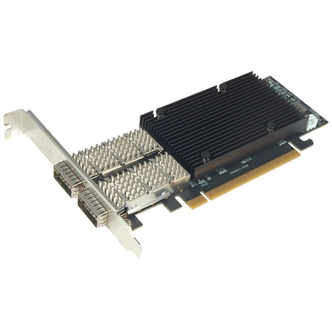 Сетевая карта ST-Lab N-780 (QSFP28)