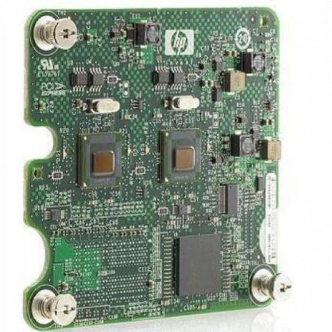 Сетевая карта HPE Сетевая карта HPE NC364m 4x1GbE Mezz FLB NEW, 447883-B21 / 448066-001