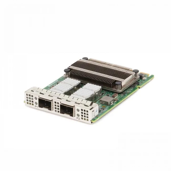 Сетевая карта Dell Broadcom 57412 0CP610 / 540-BCNT (SFP+)